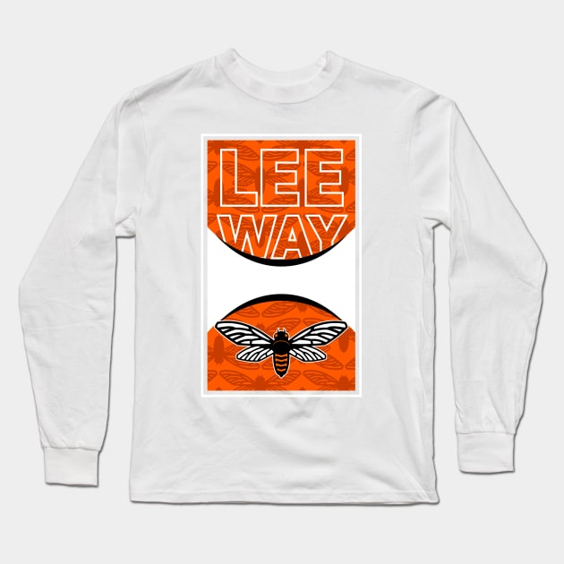 LeeWay Productions Logo Long Sleeve T-Shirt by GodPunk